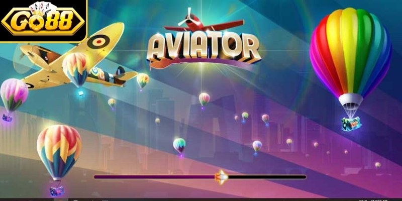 Aviator Go88 – Game Nổ Hũ Đồ Họa Bay Lượn Hấp Dẫn Nhất 2 Game Aviator Go88 với cơ chế hoạt động đặc biệt