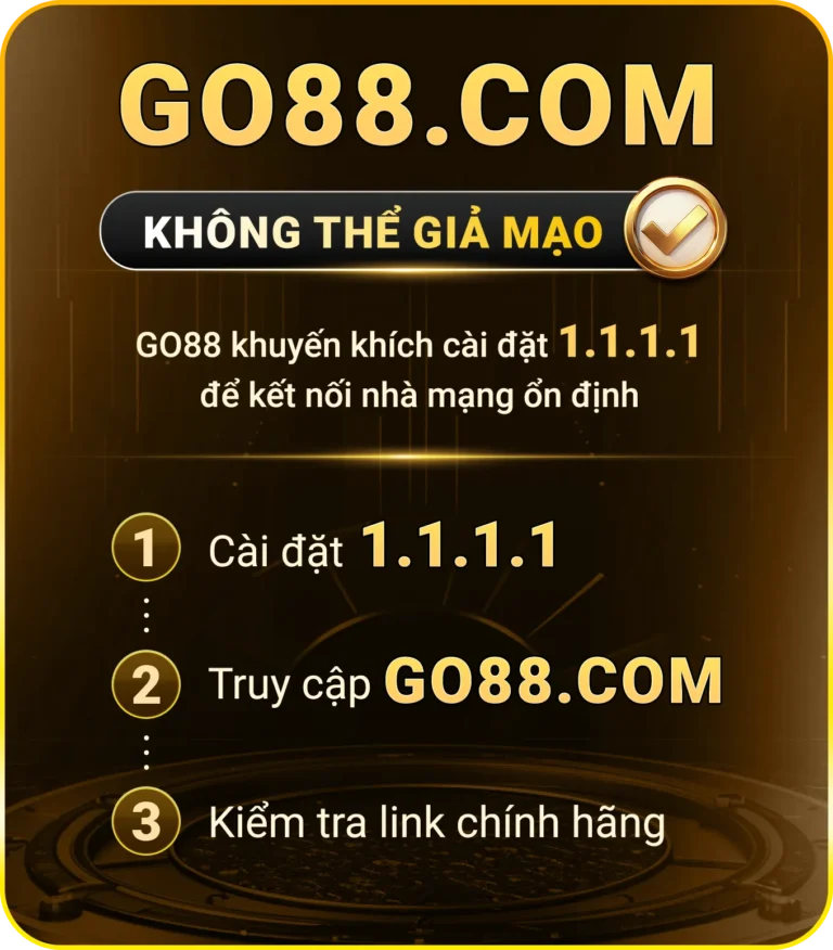 GO88 Page - Link Tải Go88 Chính Thức, Trang Chủ Go 88 Đăng nhập 2026 27 banner left go88