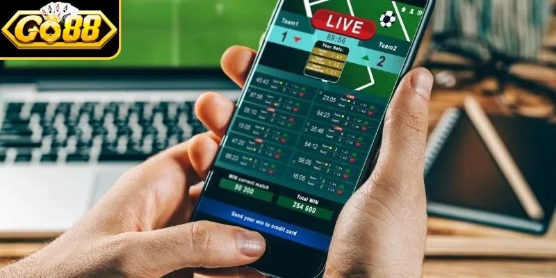 Kèo Chấp Trực Tiếp Go88 – Bí Quyết Chuẩn Theo Cao Thủ 3 Người chơi nghiên cứu dữ liệu trận đấu trước khi đặt cược