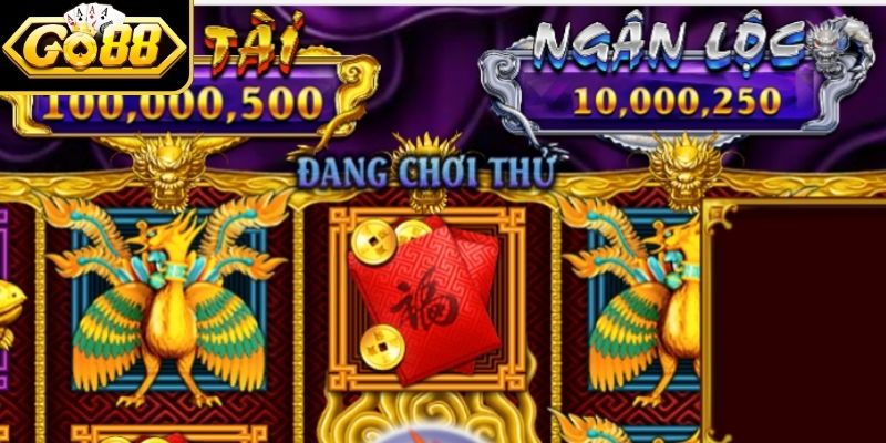 Kho Tàng Ngũ Long GO88 - Chinh Phục Sức Mạnh Thần Long 2 Khám phá phòng sơ cấp cược thấp