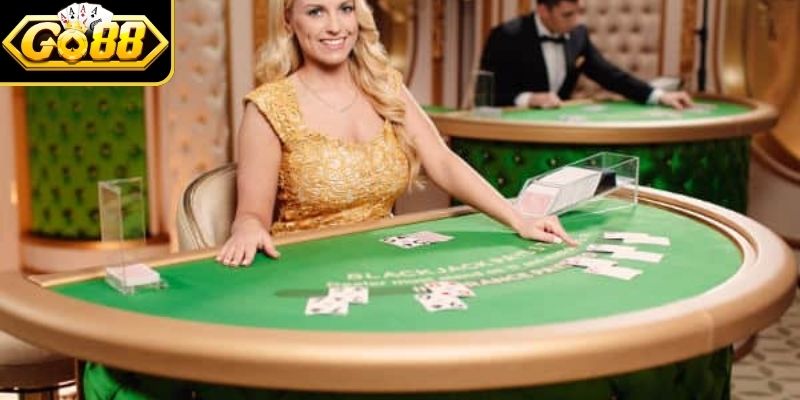 Cách chơi blackjack Go88 đơn giản khi biết thuật ngữ
