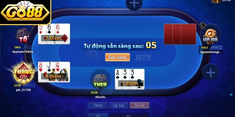 Chơi Liêng Online Uy Tín Go88 Cực Nhanh Và Đơn Giản 1 Liêng Go88 là game chơi uy tín
