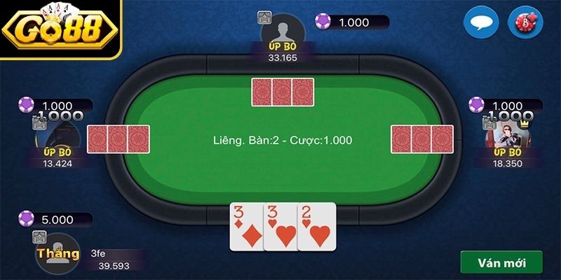 Mẹo chơi liêng Go88 Sáng Tạo Để Chiến Thắng Mỗi Ngày 3 Mẹo chơi liêng Go88 thắng là tham gia có kiểm soát