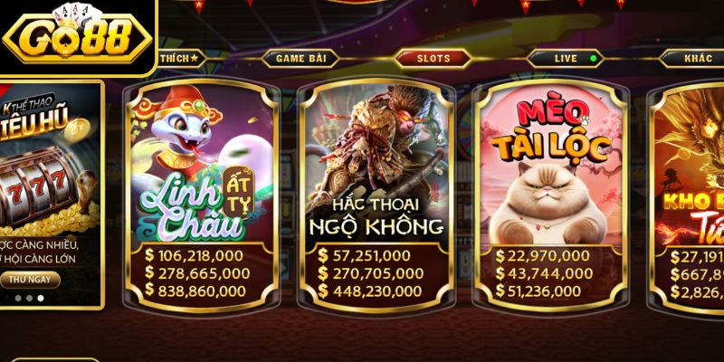 Nổ Hũ Big Win Đổi Thưởng Tại Go88 - Trải Nghiệm Thú Vị 1 Giải thích sơ bộ thông tin về nổ hũ Big Win