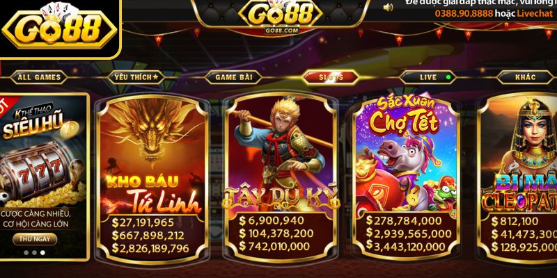 Nổ Hũ Big Win Đổi Thưởng Tại Go88 - Trải Nghiệm Thú Vị 2 Bỏ túi các mẹo tham gia game nổ hũ Big Win đổi thưởng