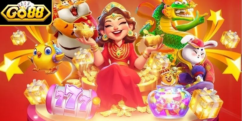 Nổ Hũ Đổi Thưởng Miễn Phí - Hấp Dẫn Và Dễ Chơi Tại Go88 3 Học cách tận dụng các vòng quay bonus