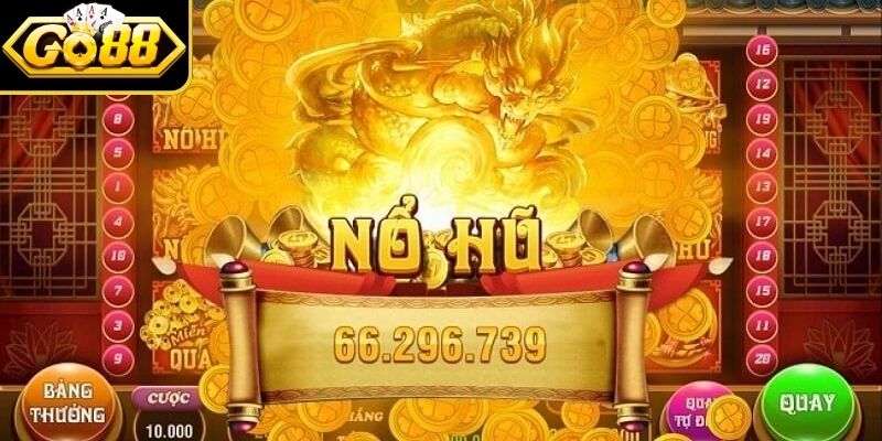 Nổ Hũ Đổi Thưởng Miễn Phí - Hấp Dẫn Và Dễ Chơi Tại Go88 1 Tìm hiểu chi tiết về nổ hũ đổi thưởng miễn phí